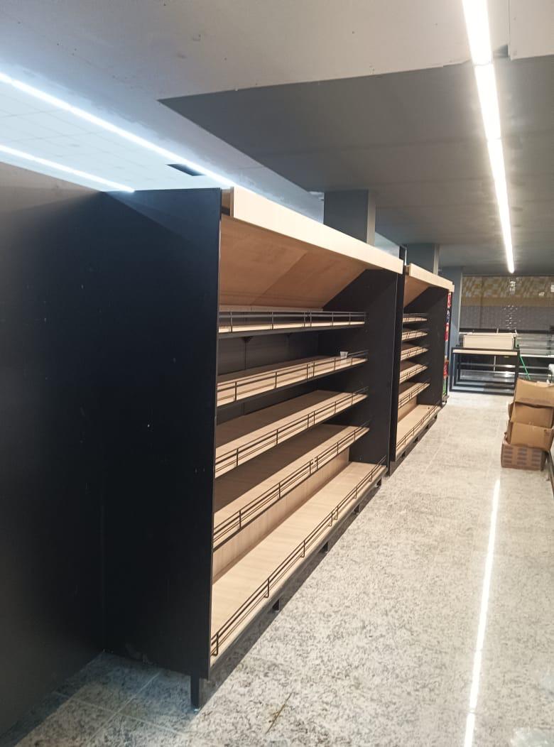 Projeto Supermercados & Adegas